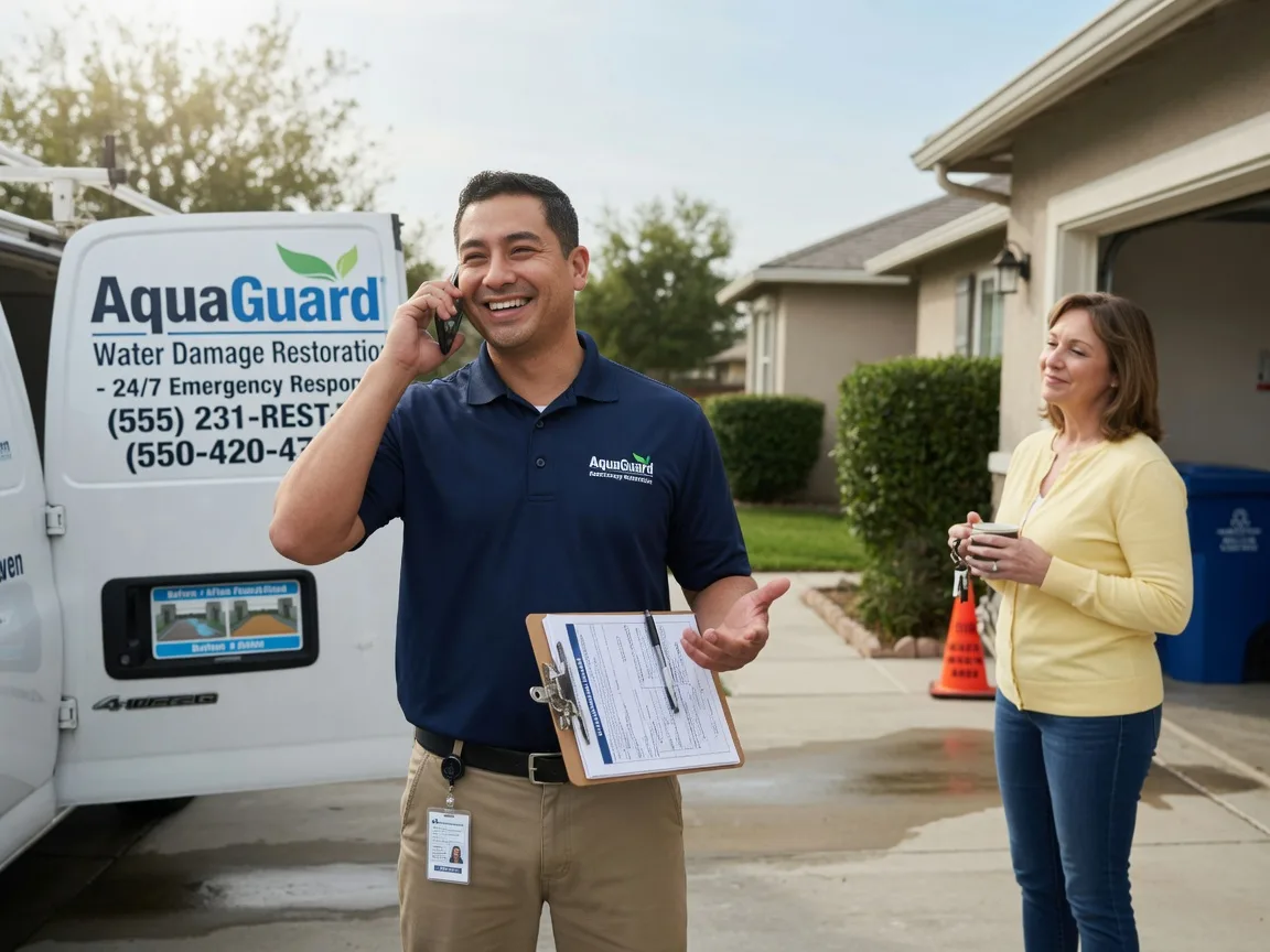 Water Damage Restoration Upper Lake, CA FAQs